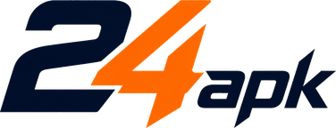 24 apk লোগো